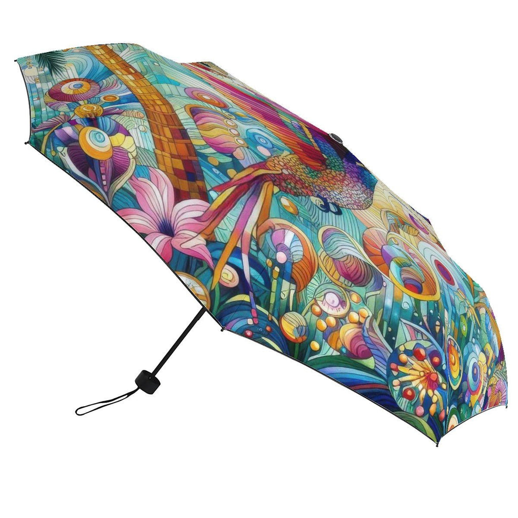 UV Protection Umbrella - Gregg Acini Adoree Designs - Umbrella