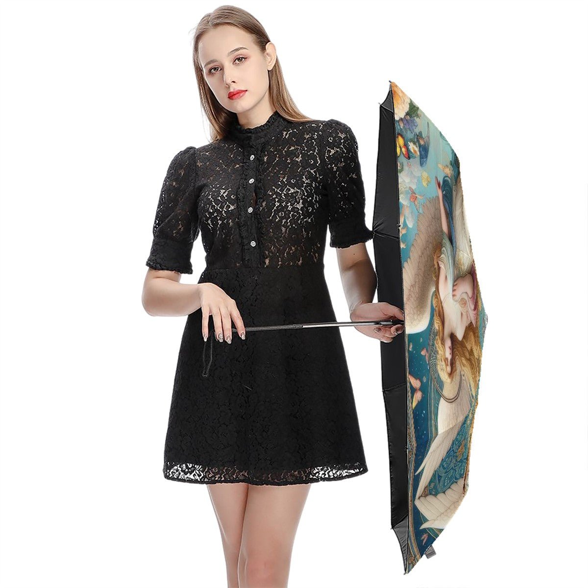 UV Protection Umbrella - Gregg Acini Adoree Designs - Umbrella