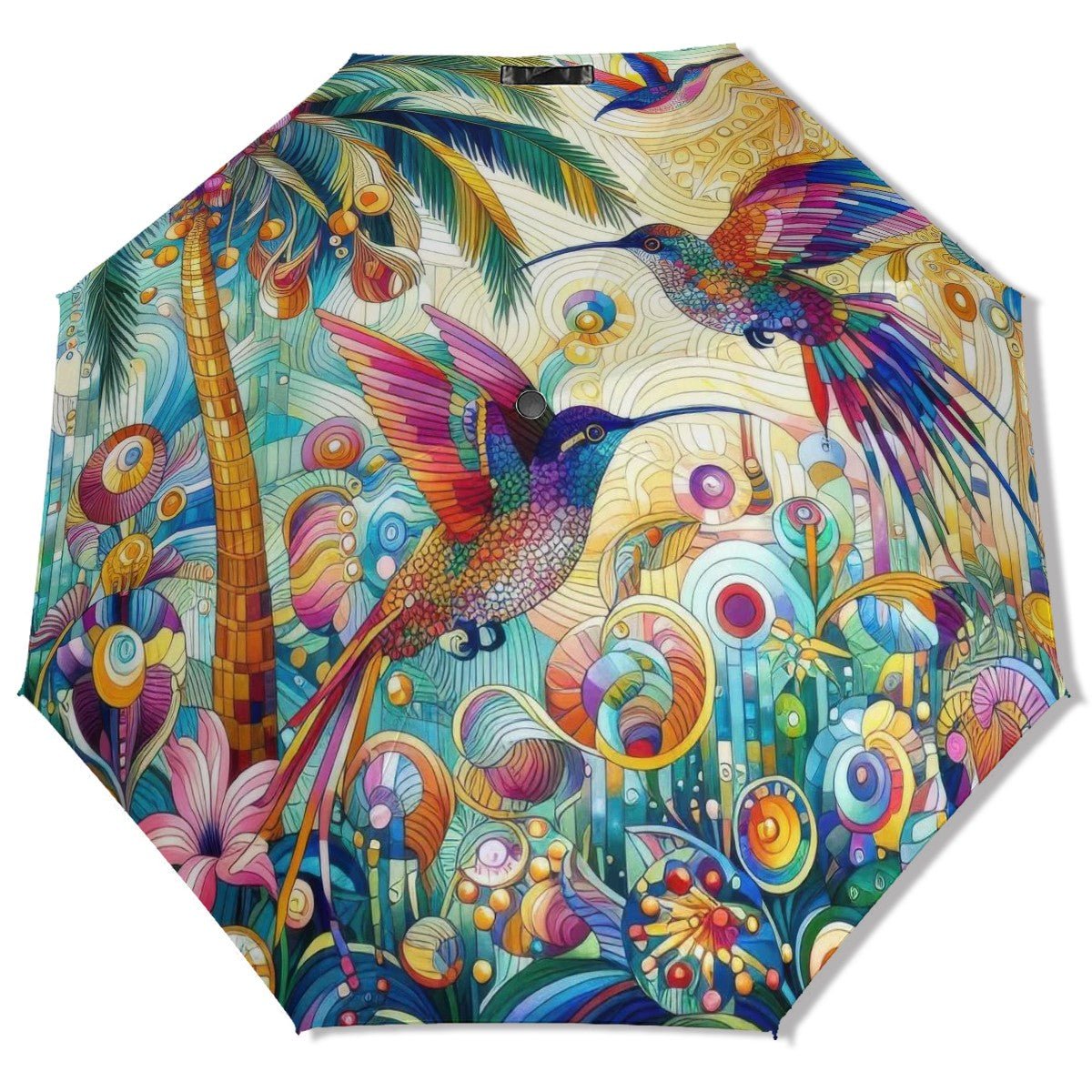 UV Protection Umbrella - Gregg Acini Adoree Designs - Umbrella