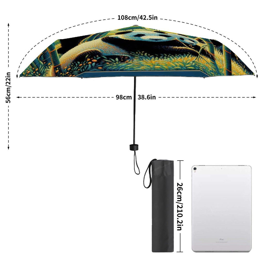 UV Protection Umbrella - Gregg Acini Adoree Designs - Umbrella