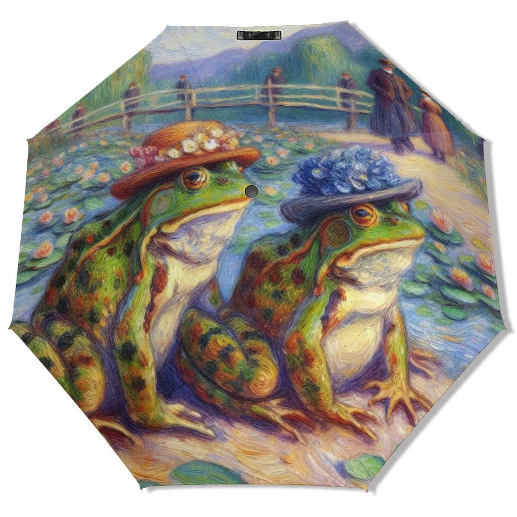 UV Protection Umbrella - Gregg Acini Adoree Designs - Umbrella