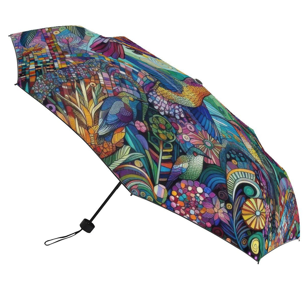UV Protection Umbrella - Gregg Acini Adoree Designs - Umbrella
