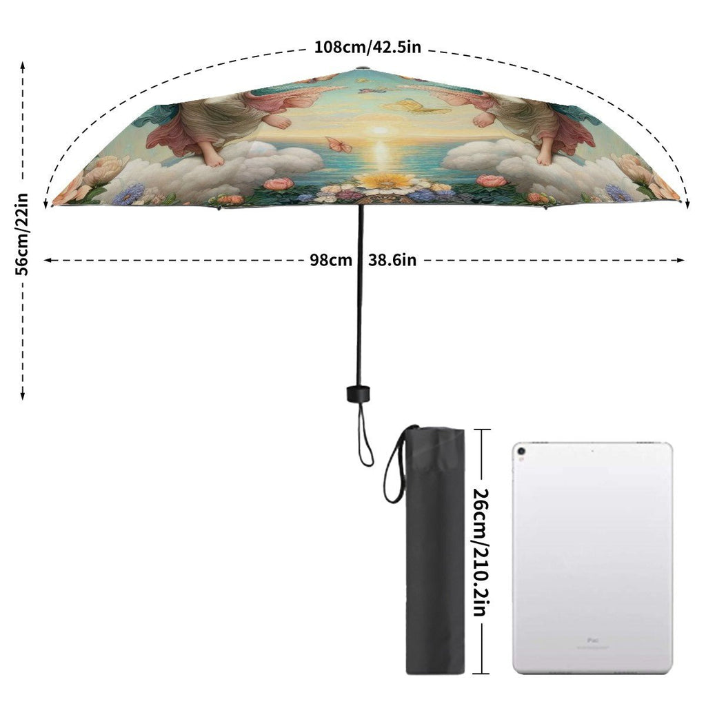 UV Protection Umbrella - Gregg Acini Adoree Designs - Umbrella