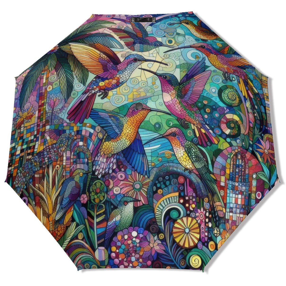 UV Protection Umbrella - Gregg Acini Adoree Designs - Umbrella