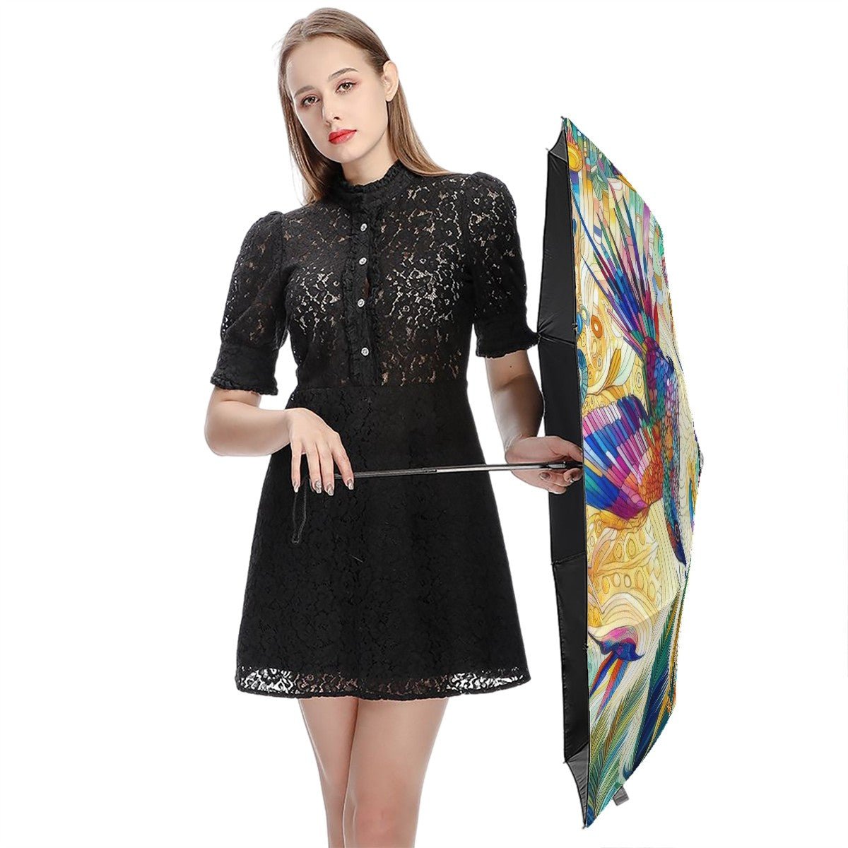 UV Protection Umbrella - Gregg Acini Adoree Designs - Umbrella