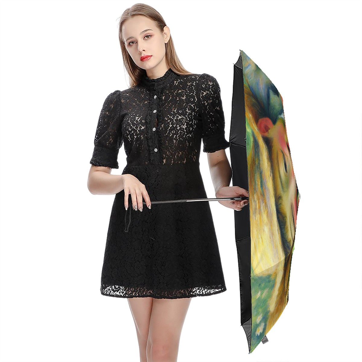 UV Protection Umbrella - Gregg Acini Adoree Designs - Umbrella