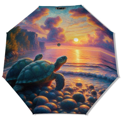 UV Protection Umbrella - Gregg Acini Adoree Designs - Umbrella