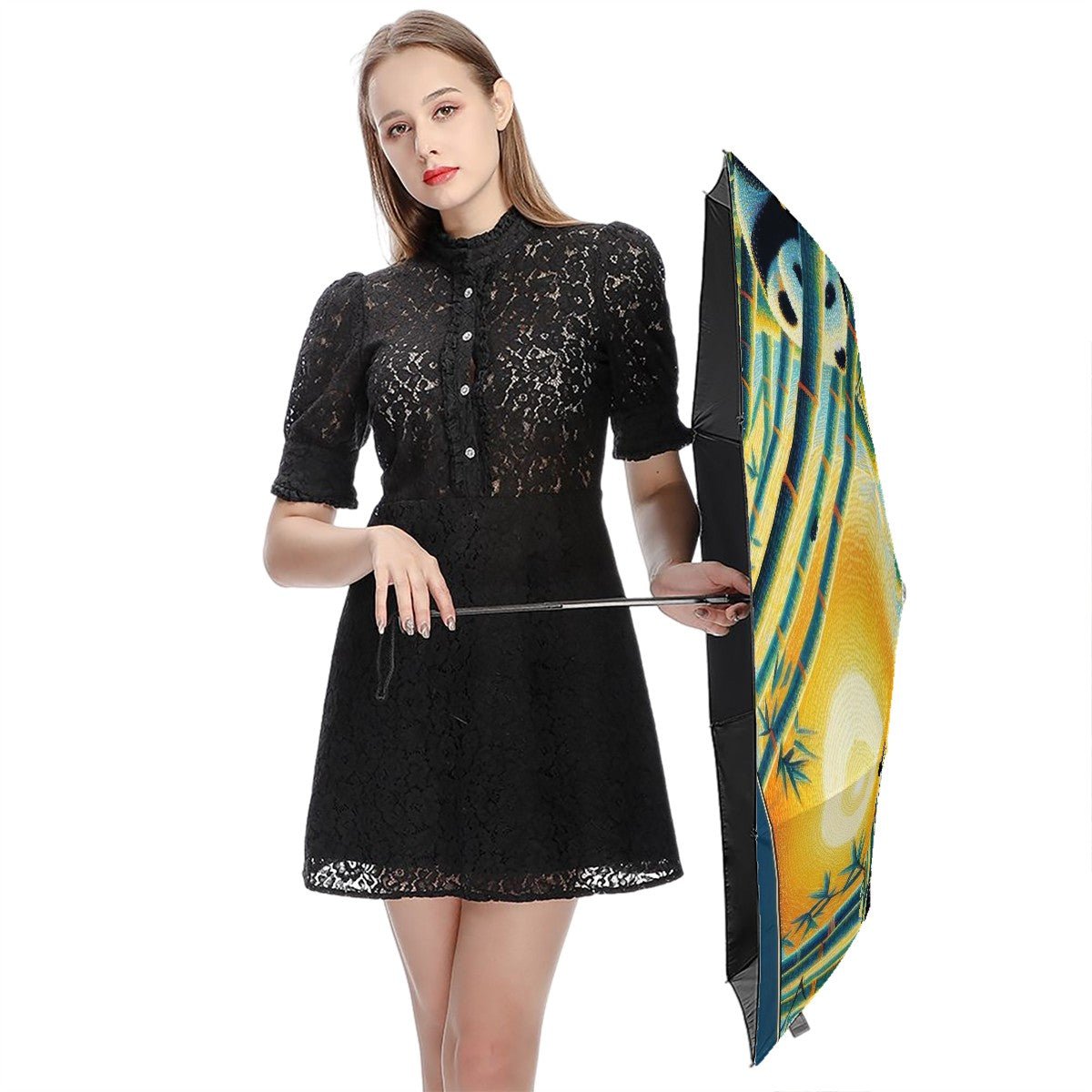 UV Protection Umbrella - Gregg Acini Adoree Designs - Umbrella