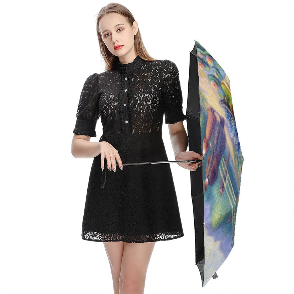 UV Protection Umbrella - Gregg Acini Adoree Designs - Umbrella