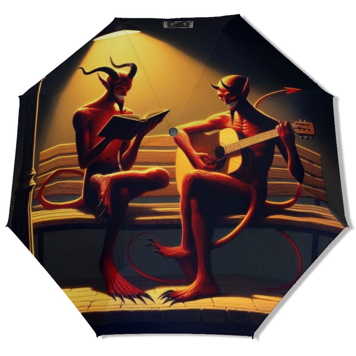 UV Protection Umbrella - Gregg Acini Adoree Designs - Umbrella