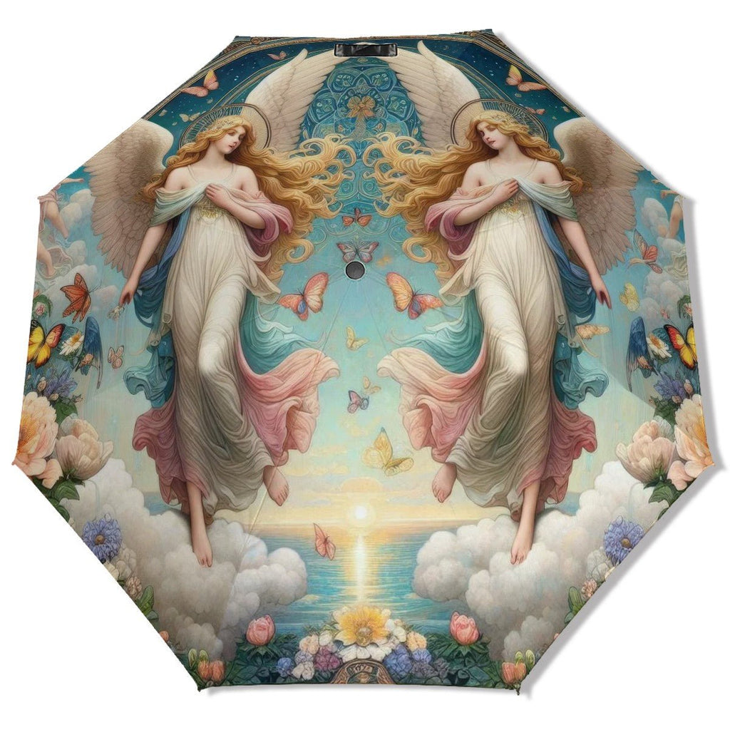 UV Protection Umbrella - Gregg Acini Adoree Designs - Umbrella