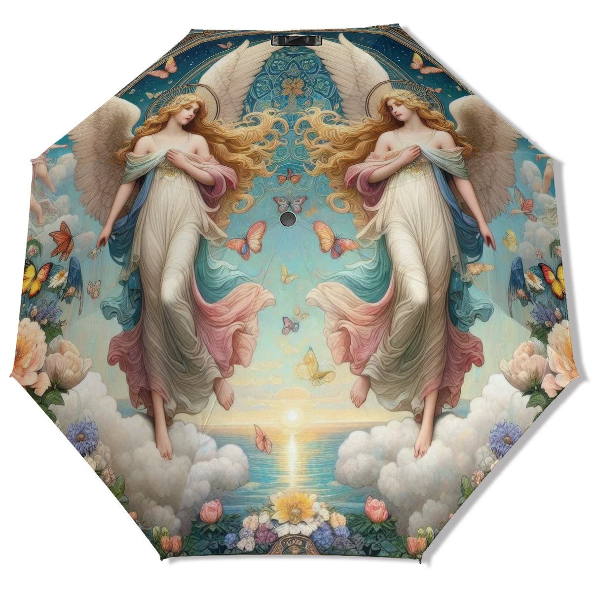 UV Protection Umbrella - Gregg Acini Adoree Designs - Umbrella