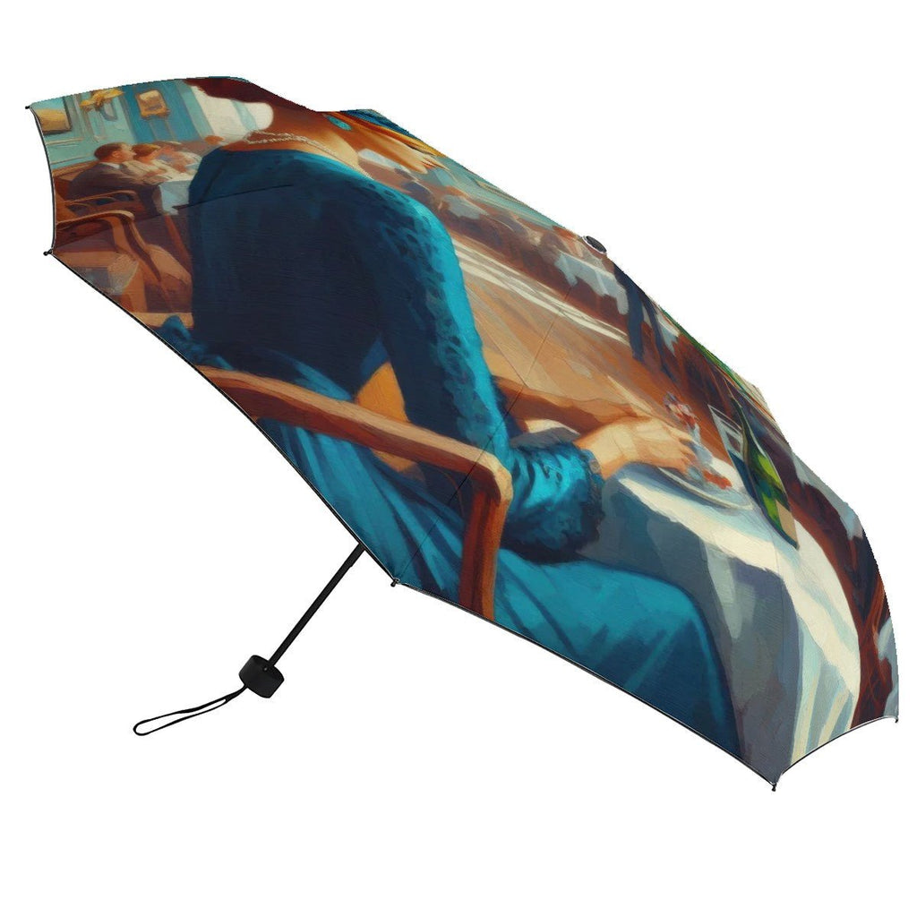 UV Protection Umbrella - Gregg Acini Adoree Designs - Umbrella