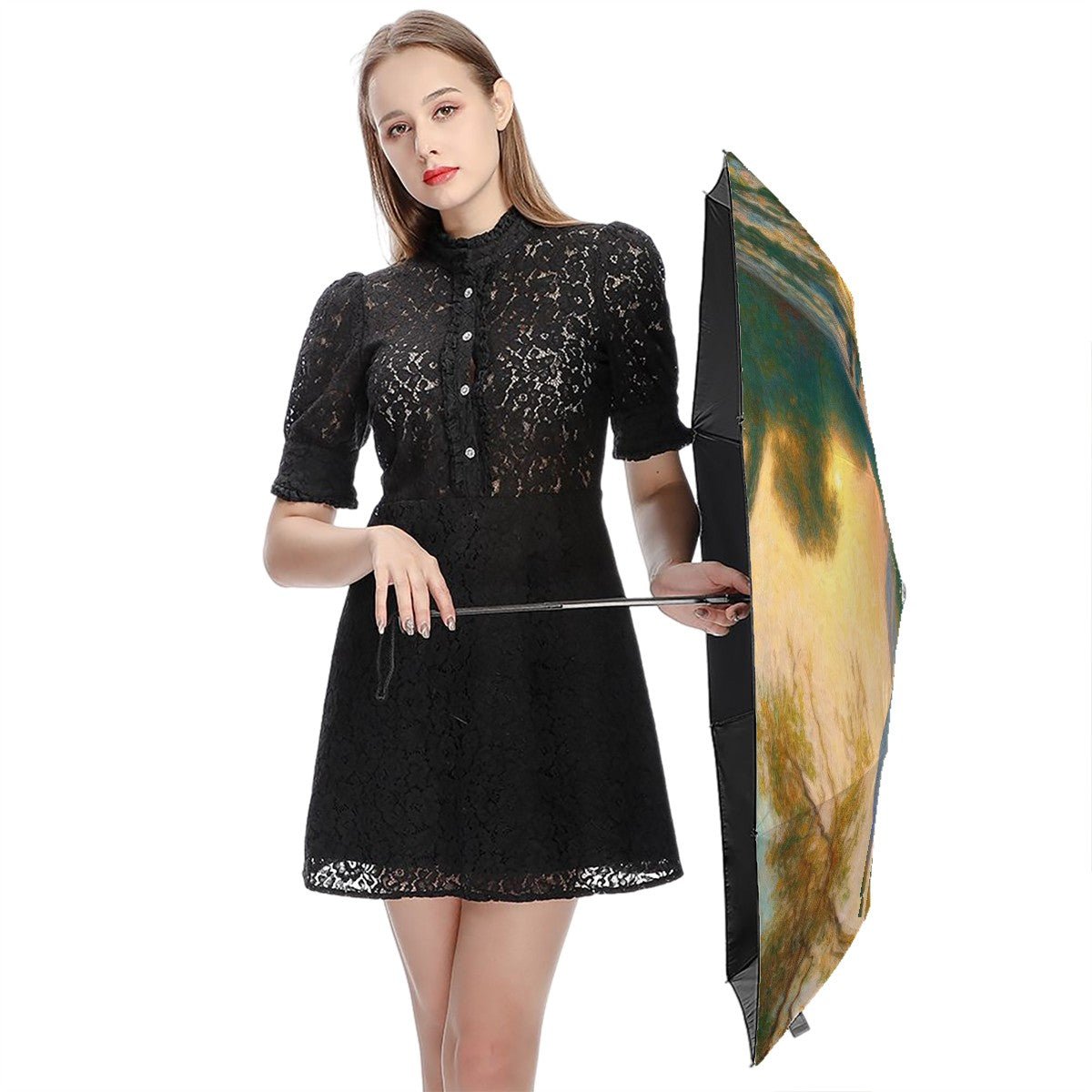 UV Protection Umbrella - Gregg Acini Adoree Designs - Umbrella