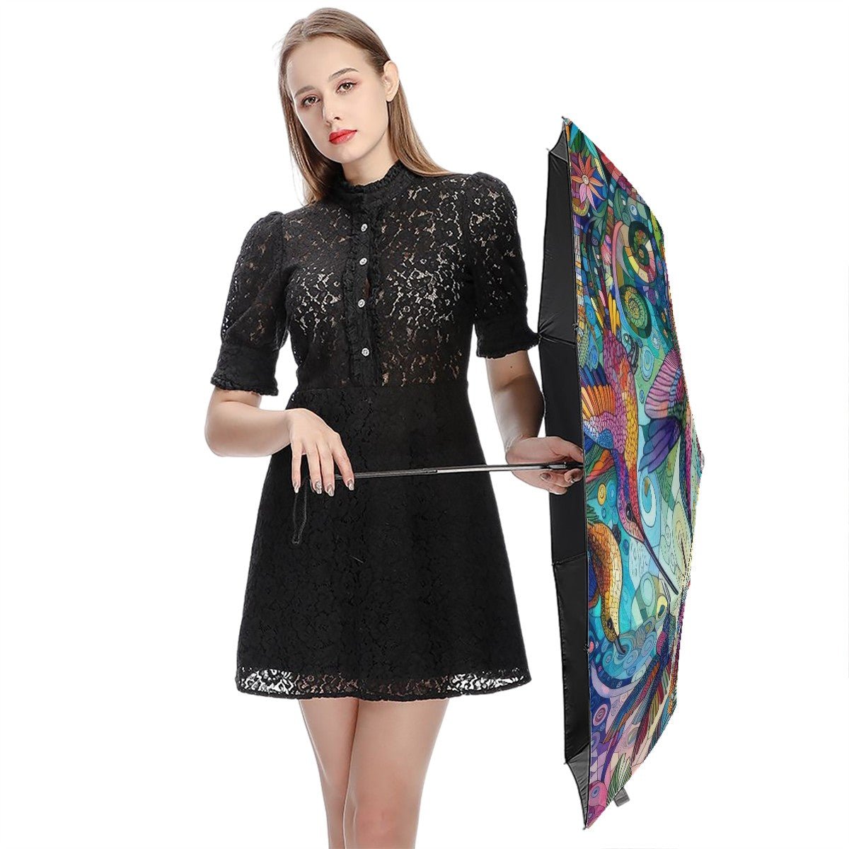 UV Protection Umbrella - Gregg Acini Adoree Designs - Umbrella