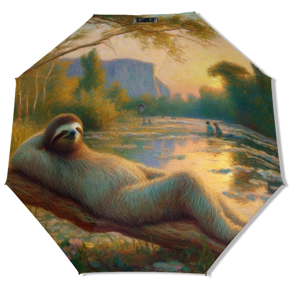 UV Protection Umbrella - Gregg Acini Adoree Designs - Umbrella