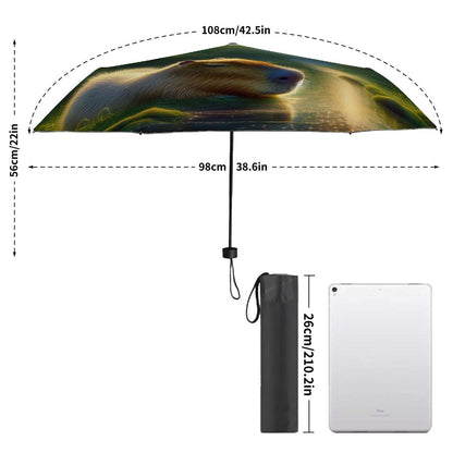 UV Protection Umbrella - Gregg Acini Adoree Designs - Umbrella