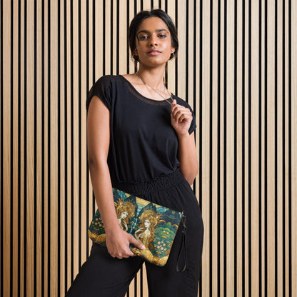 Water Nymphs Crossbody bag - Gregg Acini Adoree Designs - Handbag