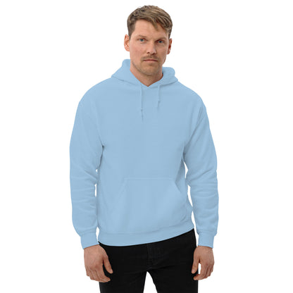 Water Nymphs Unisex Hoodie by Gregg Acini Adoree Designs - Gregg Acini Adoree Designs - Hoodie