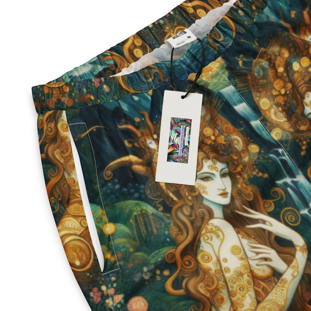 Water Nymphs Unisex track pants - Gregg Acini Adoree Designs - Track Pants