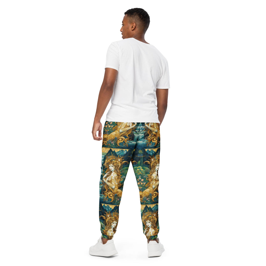 Water Nymphs Unisex track pants - Gregg Acini Adoree Designs - Track Pants