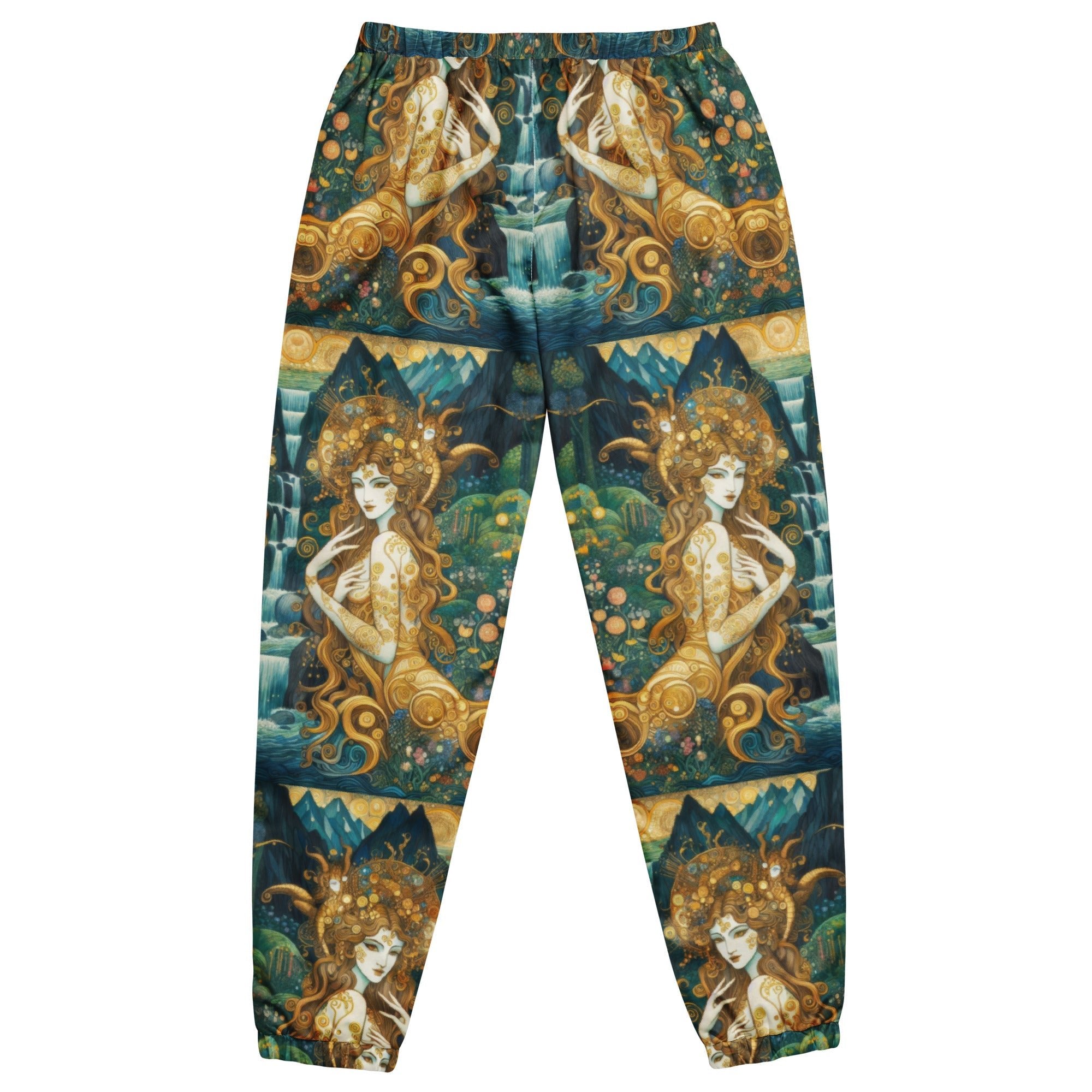 Water Nymphs Unisex track pants - Gregg Acini Adoree Designs - Track Pants