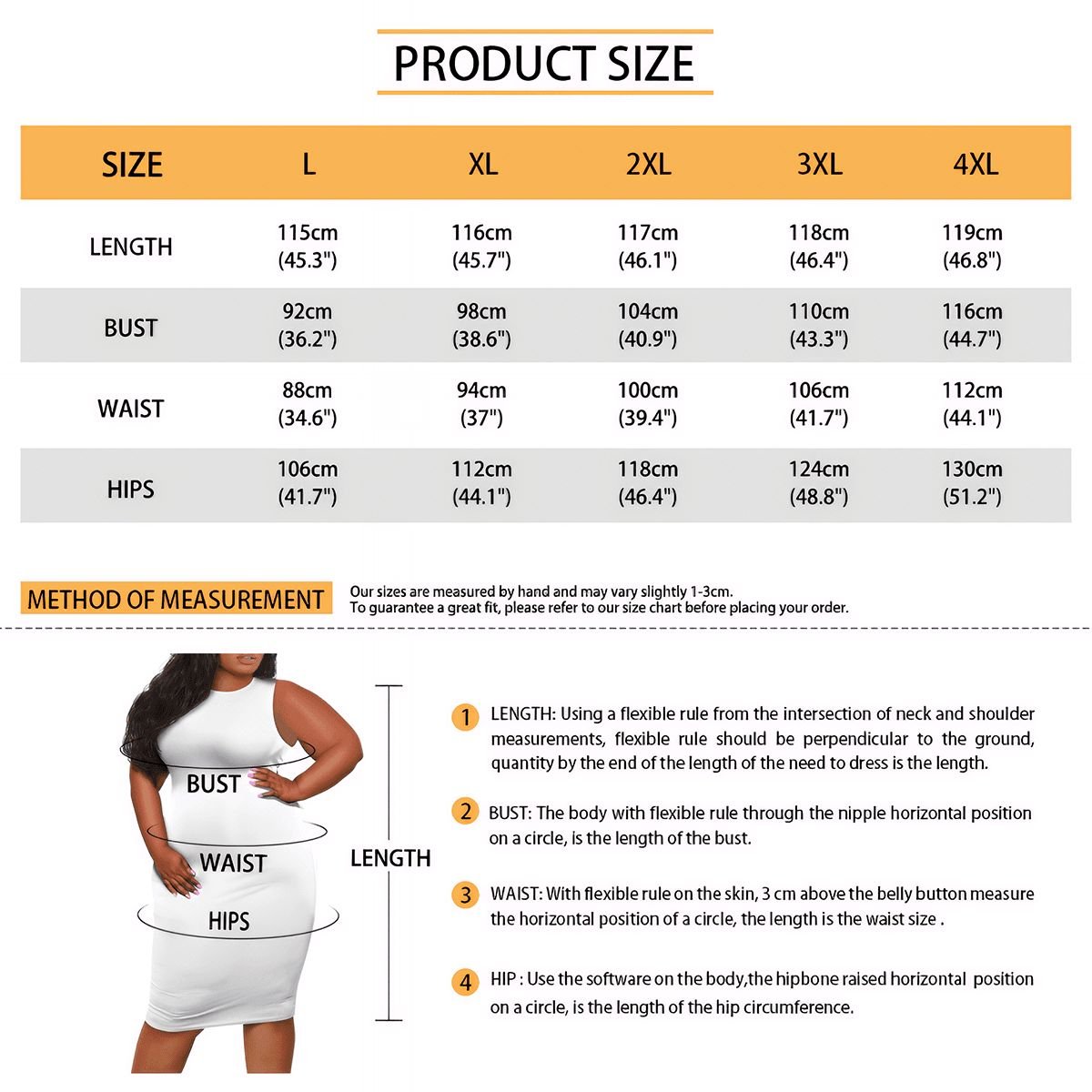 Women's Plus Size Sleeveless Dress - Gregg Acini Adoree Designs - Dress