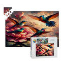 Wooden Jigsaw Puzzles 1000 pcs (Horizontal) - Gregg Acini Adoree Designs - Jigsaw Puzzle