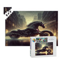 Wooden Jigsaw Puzzles 1000 pcs (Horizontal) - Gregg Acini Adoree Designs - Jigsaw Puzzle