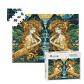 Wooden Jigsaw Puzzles 500 pcs (Horizontal) - Gregg Acini Adoree Designs - Jigsaw Puzzle
