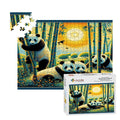 Wooden Jigsaw Puzzles 500 pcs (Horizontal) - Gregg Acini Adoree Designs - Jigsaw Puzzle