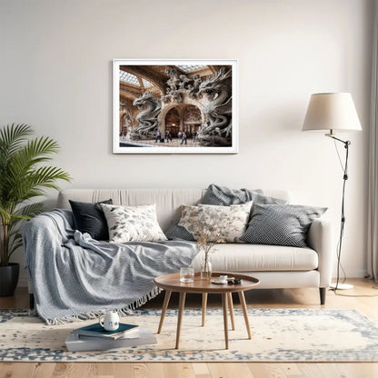 Wooden Jigsaw Puzzles 500 pcs (Horizontal) - Gregg Acini Adoree Designs - Jigsaw Puzzle